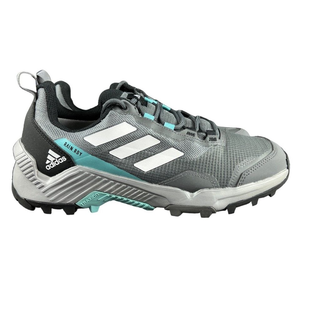 Adidas Eastrail 2 R.RDY Grey Mint Blue Trail Shoes GV7510 Women's Sizes 6.5 - 11